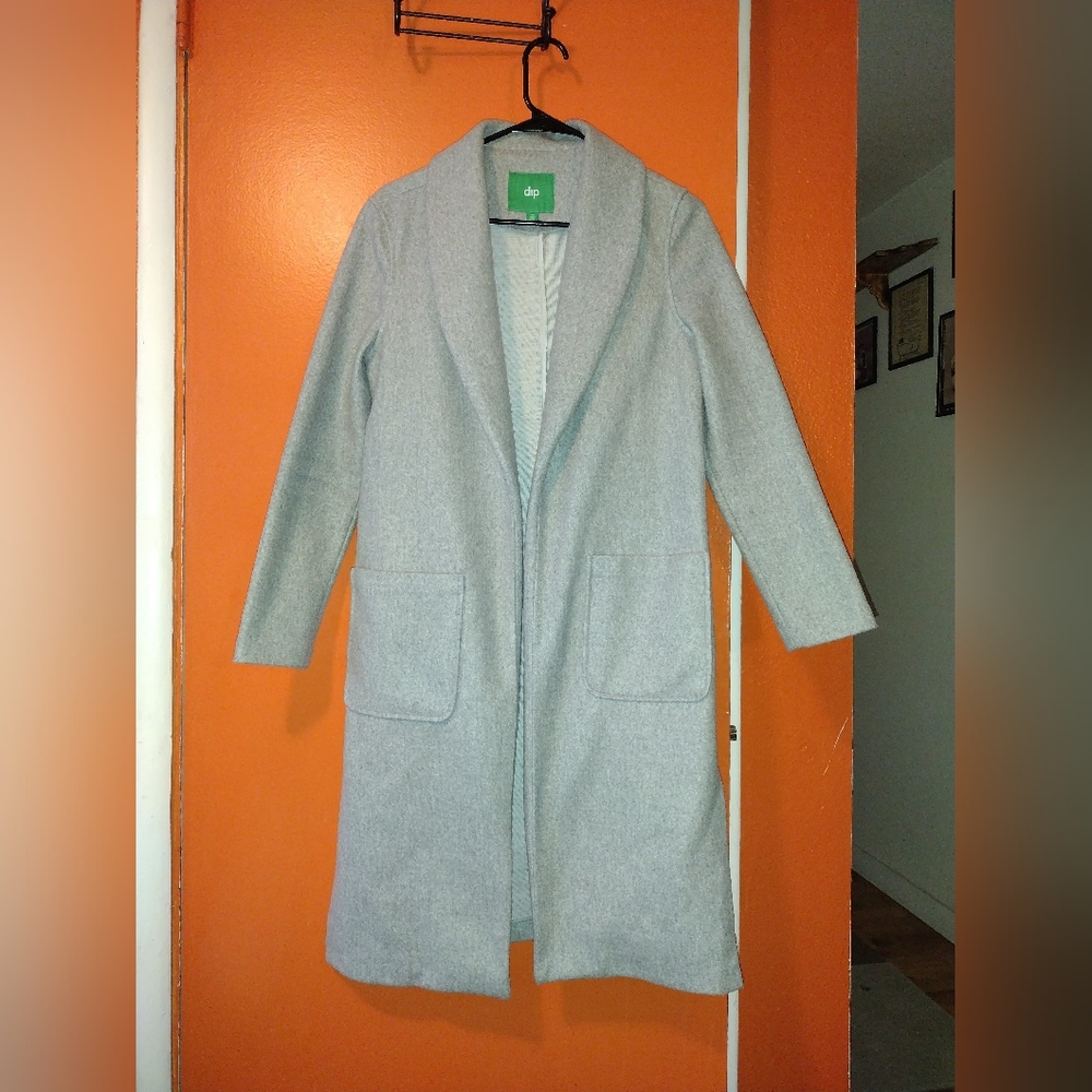 Woman's Grey Jacket